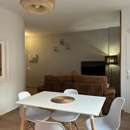 Apartment Apartamentos Gran Tarajal Gran Tarajal